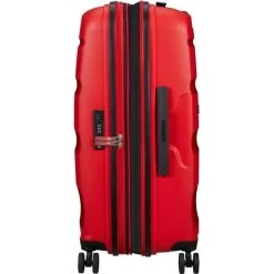 American Tourister Bon Air DLX Kuffert, 55 Cm, Rød 16 American Tourister Bon Air DLX Kuffert, 55 Cm, Rød -Computer Og Tablet Tilbehør american tourister bon air dlx kuffert 55 cm rod 5