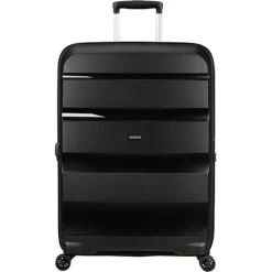 American Tourister Bon Air DLX Kuffert, 55cm, Sort