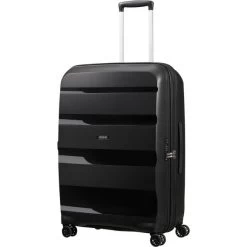 American Tourister Bon Air DLX Kuffert, 55cm, Sort -Computer Og Tablet Tilbehør american tourister bon air dlx kuffert 55cm sort 3