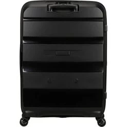 American Tourister Bon Air DLX Kuffert, 55cm, Sort -Computer Og Tablet Tilbehør american tourister bon air dlx kuffert 55cm sort 4