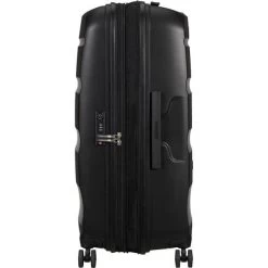 American Tourister Bon Air DLX Kuffert, 55cm, Sort -Computer Og Tablet Tilbehør american tourister bon air dlx kuffert 55cm sort 5