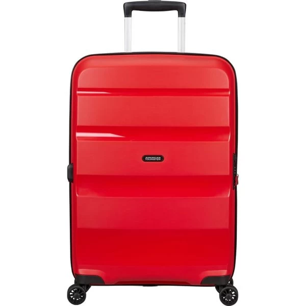 American Tourister Bon Air DLX Kuffert, 66 Cm, Rød 3 American Tourister Bon Air DLX Kuffert, 66 Cm, Rød