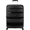American Tourister Bon Air DLX Kuffert, 66cm, Sort 2 American Tourister Bon Air DLX Kuffert, 66cm, Sort -Computer Og Tablet Tilbehør american tourister bon air dlx kuffert 66cm sort