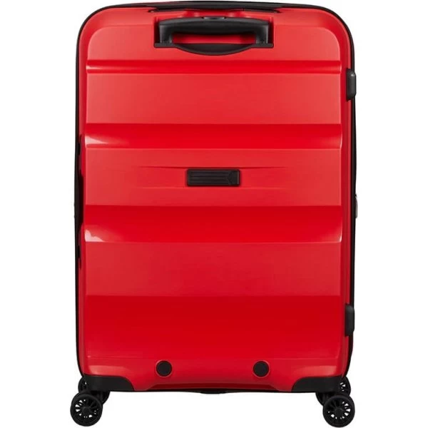 American Tourister Bon Air DLX Kuffert, 75 Cm, Rød 6 American Tourister Bon Air DLX Kuffert, 75 Cm, Rød - Billede 4