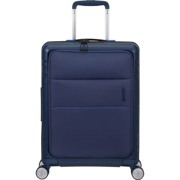 American Tourister Hello Cabin Kuffert, Blå 3 American Tourister Hello Cabin Kuffert, Blå