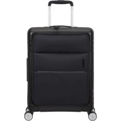American Tourister Hello Cabin Kuffert, Sort