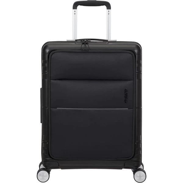 American Tourister Hello Cabin Kuffert, Sort 3 American Tourister Hello Cabin Kuffert, Sort
