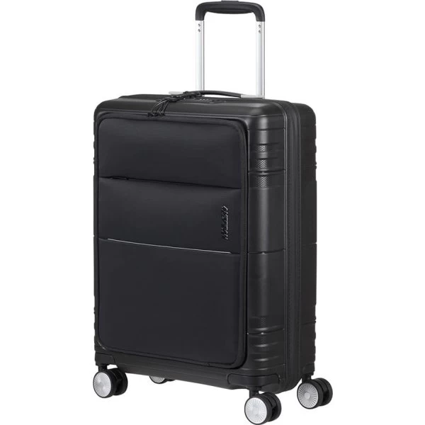 American Tourister Hello Cabin Kuffert, Sort 4 American Tourister Hello Cabin Kuffert, Sort - Billede 2