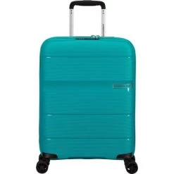 American Tourister Linex Kuffert, 55 Cm, Blå