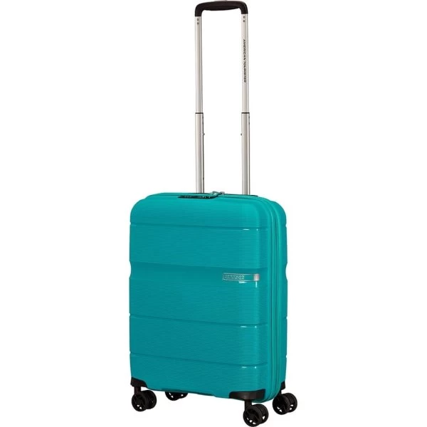 American Tourister Linex Kuffert, 55 Cm, Blå 5 American Tourister Linex Kuffert, 55 Cm, Blå - Billede 3