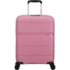 American Tourister Linex Kuffert, 55 Cm, Rosa