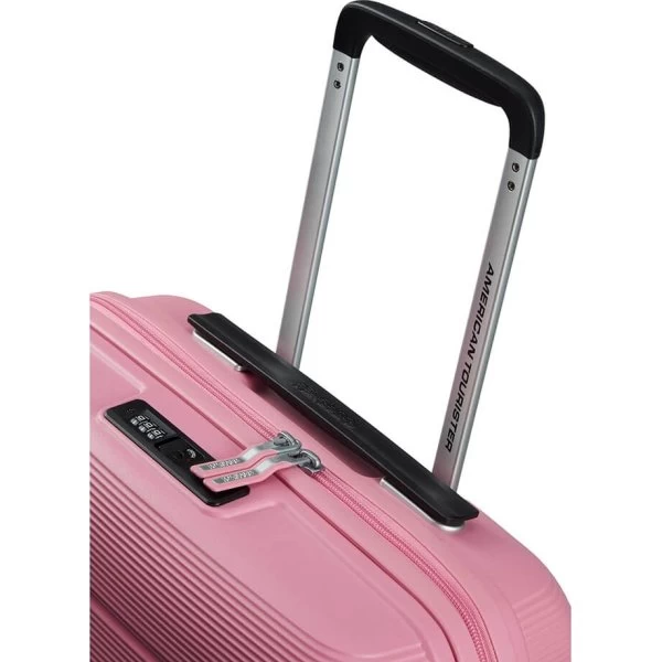 American Tourister Linex Kuffert, 55 Cm, Rosa 10 American Tourister Linex Kuffert, 55 Cm, Rosa - Billede 8