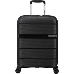 American Tourister Linex Kuffert, 55 Cm, Sort