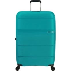 American Tourister Linex Kuffert, 76 Cm, Blå