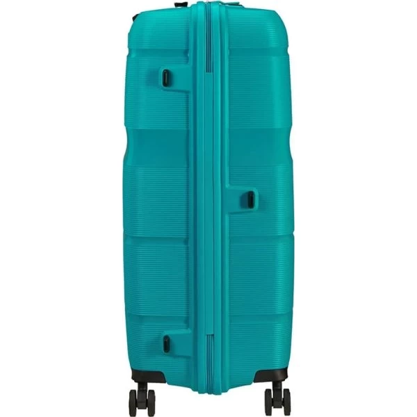 American Tourister Linex Kuffert, 76 Cm, Blå 6 American Tourister Linex Kuffert, 76 Cm, Blå - Billede 4