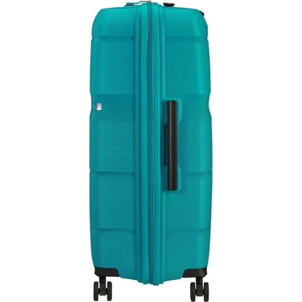 American Tourister Linex Kuffert, 76 Cm, Blå 7 American Tourister Linex Kuffert, 76 Cm, Blå - Billede 5