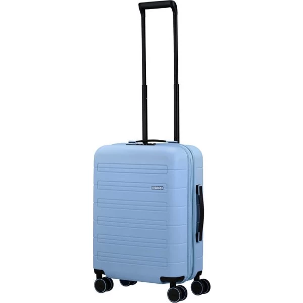 American Tourister Nova Stream Kabinekuffert, Blå 5 American Tourister Nova Stream Kabinekuffert, Blå - Billede 3