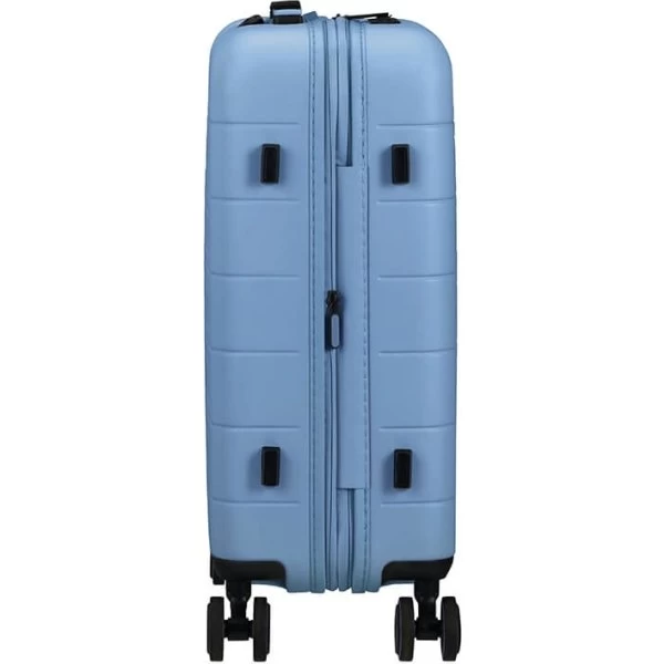 American Tourister Nova Stream Kabinekuffert, Blå 7 American Tourister Nova Stream Kabinekuffert, Blå - Billede 5