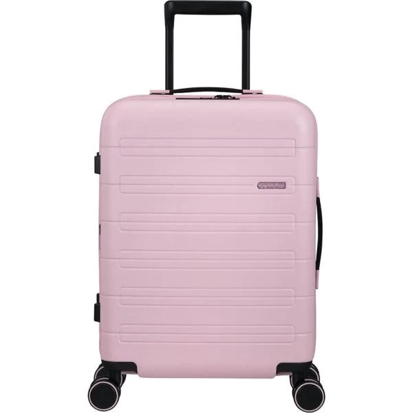 American Tourister Nova Stream Kabinekuffert, Pink 3 American Tourister Nova Stream Kabinekuffert, Pink