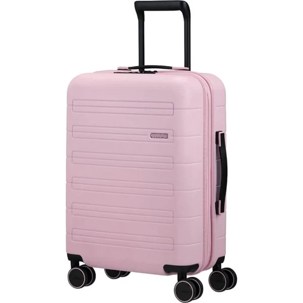 American Tourister Nova Stream Kabinekuffert, Pink 4 American Tourister Nova Stream Kabinekuffert, Pink - Billede 2