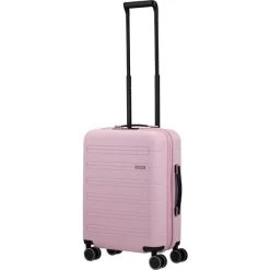 American Tourister Nova Stream Kabinekuffert, Pink 10 American Tourister Nova Stream Kabinekuffert, Pink -Computer Og Tablet Tilbehør american tourister nova stream kabinekuffert pink 3