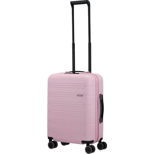American Tourister Nova Stream Kabinekuffert, Pink 5 American Tourister Nova Stream Kabinekuffert, Pink - Billede 3