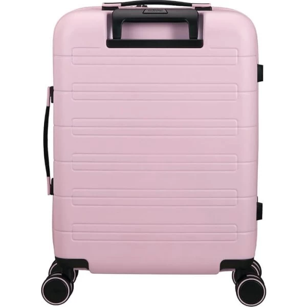 American Tourister Nova Stream Kabinekuffert, Pink 6 American Tourister Nova Stream Kabinekuffert, Pink - Billede 4