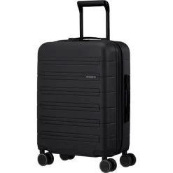 American Tourister Nova Stream Kabinekuffert, Sort 9 American Tourister Nova Stream Kabinekuffert, Sort -Computer Og Tablet Tilbehør american tourister nova stream kabinekuffert sort 2 1