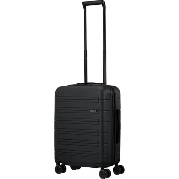 American Tourister Nova Stream Kabinekuffert, Sort 5 American Tourister Nova Stream Kabinekuffert, Sort - Billede 3