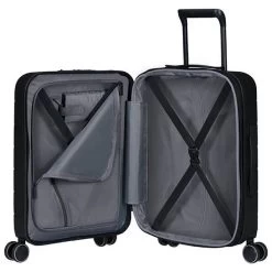 American Tourister Nova Stream Kabinekuffert, Sort 13 American Tourister Nova Stream Kabinekuffert, Sort -Computer Og Tablet Tilbehør american tourister nova stream kabinekuffert sort 6 1