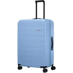 American Tourister Nova Stream Kuffert, Blå 10 American Tourister Nova Stream Kuffert, Blå -Computer Og Tablet Tilbehør american tourister nova stream kuffert bla 3