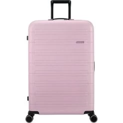 American Tourister Nova Stream Kuffert, Pink