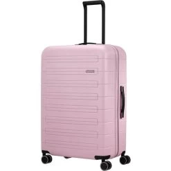 American Tourister Nova Stream Kuffert, Pink -Computer Og Tablet Tilbehør american tourister nova stream kuffert pink 3