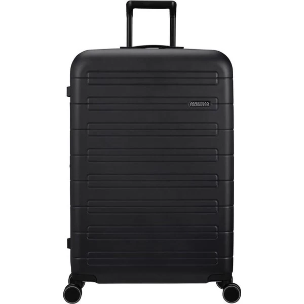 American Tourister Nova Stream Kuffert, Sort 3 American Tourister Nova Stream Kuffert, Sort
