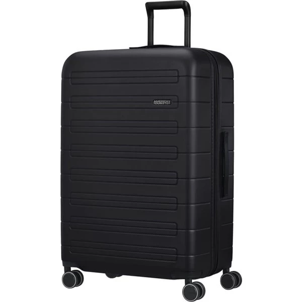 American Tourister Nova Stream Kuffert, Sort 4 American Tourister Nova Stream Kuffert, Sort - Billede 2