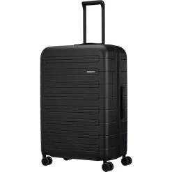 American Tourister Nova Stream Kuffert, Sort 10 American Tourister Nova Stream Kuffert, Sort -Computer Og Tablet Tilbehør american tourister nova stream kuffert sort 3