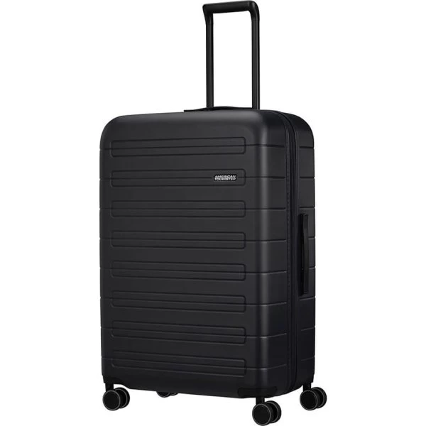 American Tourister Nova Stream Kuffert, Sort 5 American Tourister Nova Stream Kuffert, Sort - Billede 3