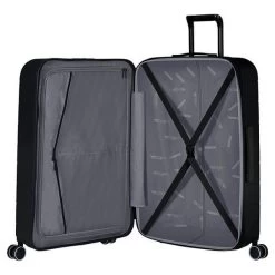 American Tourister Nova Stream Kuffert, Sort 13 American Tourister Nova Stream Kuffert, Sort -Computer Og Tablet Tilbehør american tourister nova stream kuffert sort 6