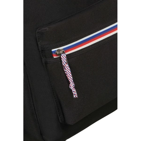 American Tourister UpBeat Rygsæk Med Lynlås, Sort 12 American Tourister UpBeat Rygsæk Med Lynlås, Sort - Billede 10