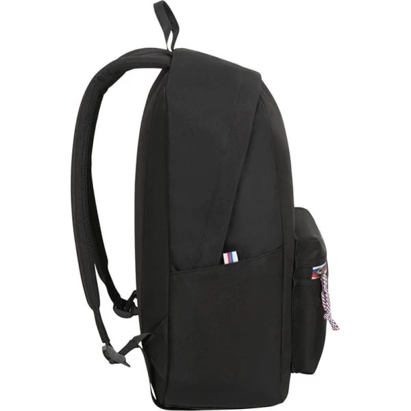 American Tourister UpBeat Rygsæk Med Lynlås, Sort 6 American Tourister UpBeat Rygsæk Med Lynlås, Sort - Billede 4