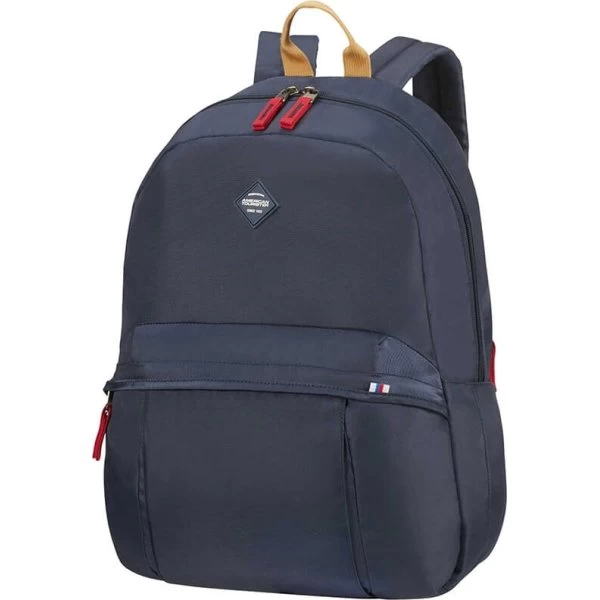 American Tourister UpBeat Rygsæk, Navy 4 American Tourister UpBeat Rygsæk, Navy - Billede 2