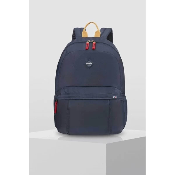 American Tourister UpBeat Rygsæk, Navy 11 American Tourister UpBeat Rygsæk, Navy - Billede 9