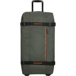 American Tourister Urban Track Kuffert, Grøn, L