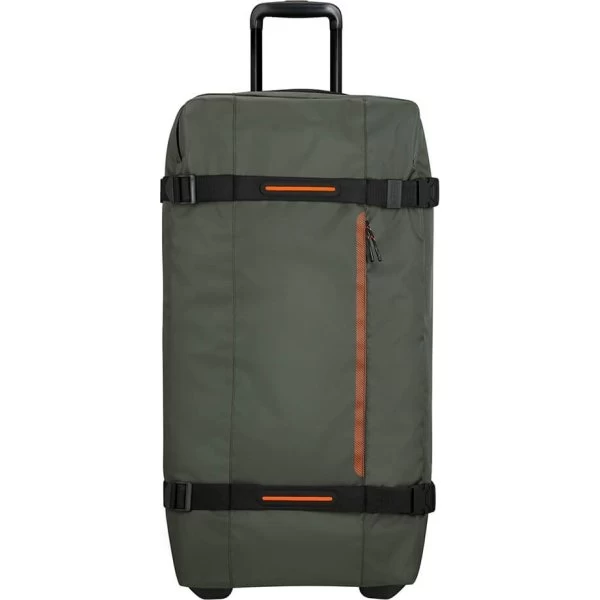 American Tourister Urban Track Kuffert, Grøn, L 3 American Tourister Urban Track Kuffert, Grøn, L