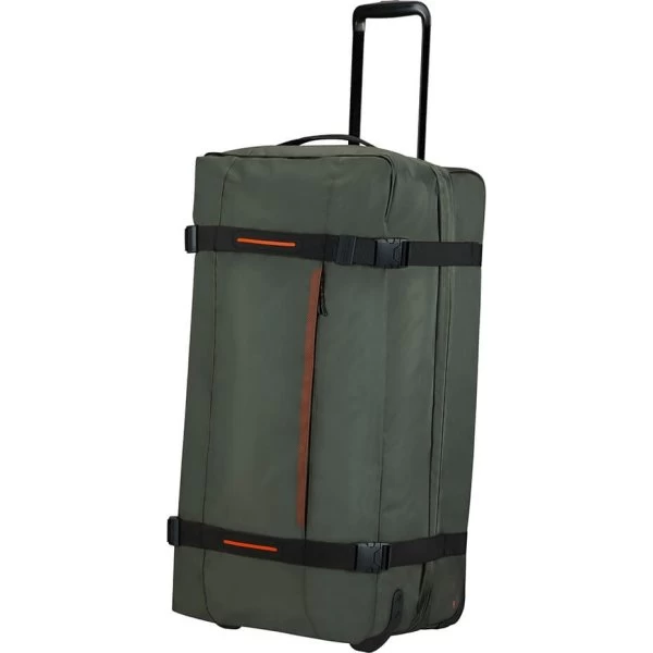 American Tourister Urban Track Kuffert, Grøn, L 5 American Tourister Urban Track Kuffert, Grøn, L - Billede 3