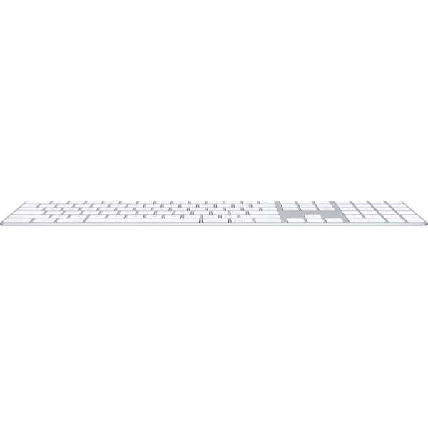 Apple Magic Numerisk Keyboard, Engelsk, Hvid 7 Apple Magic Numerisk Keyboard, Engelsk, Hvid - Billede 5