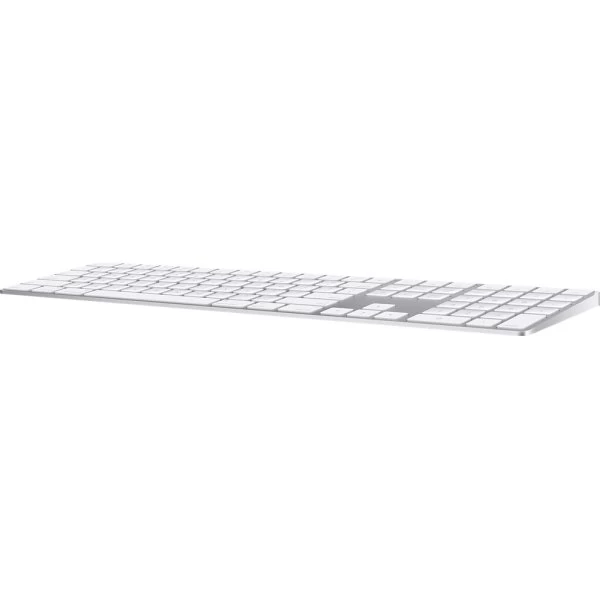 Apple Magic Numerisk Keyboard, Engelsk, Hvid 8 Apple Magic Numerisk Keyboard, Engelsk, Hvid - Billede 6