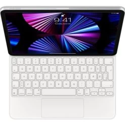 Apple Magic Keyboard Til 11" IPad Pro, Dansk, Hvid