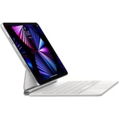 Apple Magic Keyboard Til 11" IPad Pro, Dansk, Hvid -Computer Og Tablet Tilbehør apple magic keyboard til 11 ipad pro dansk hvid 4