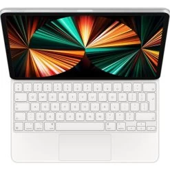 Apple Magic Keyboard Til 12.9" IPad Pro, DK, Hvid